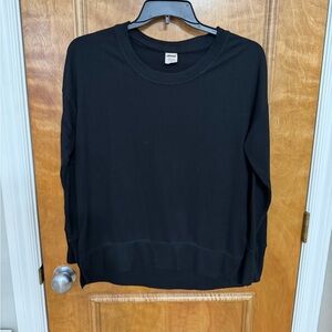 Avia Women’s Crewneck Black Sweater